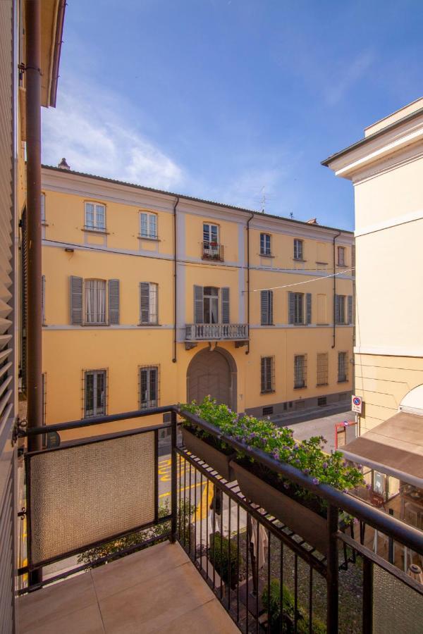 皮亚琴察Borghetto First公寓 外观 照片