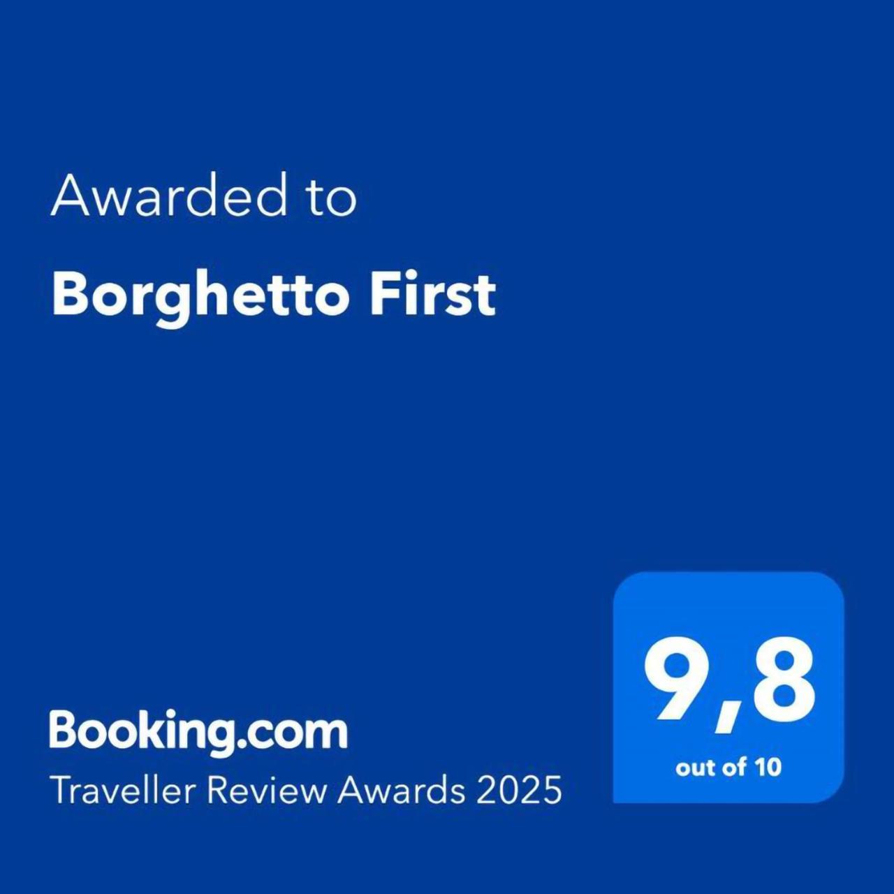 皮亚琴察Borghetto First公寓 外观 照片